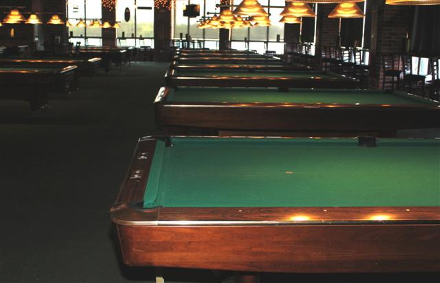 Swimming Pool Pure Nudism Porn - Best Pool Hall 2004 | The Billiard Club | Sports & Recreation | South  Florida