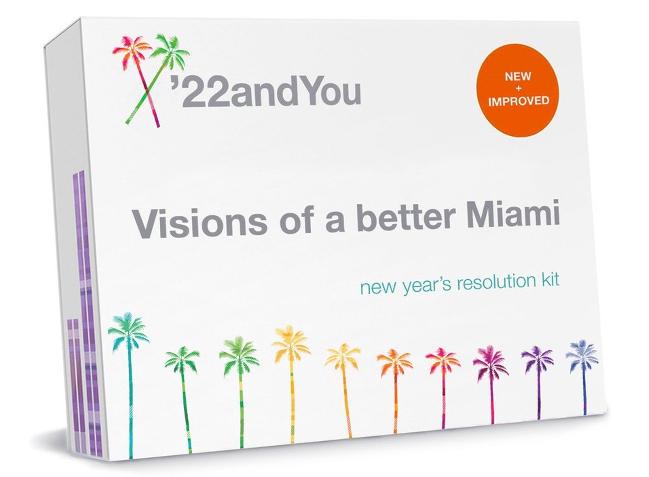 We asked a whole passel of locals to share a wish for Miamians in the new year.