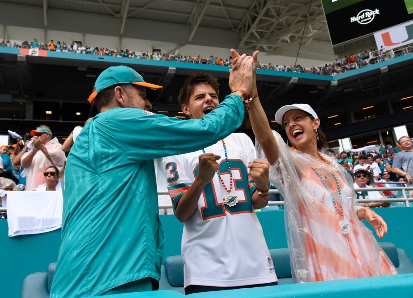 Miami Dolphins training camp starts this week in Davie.