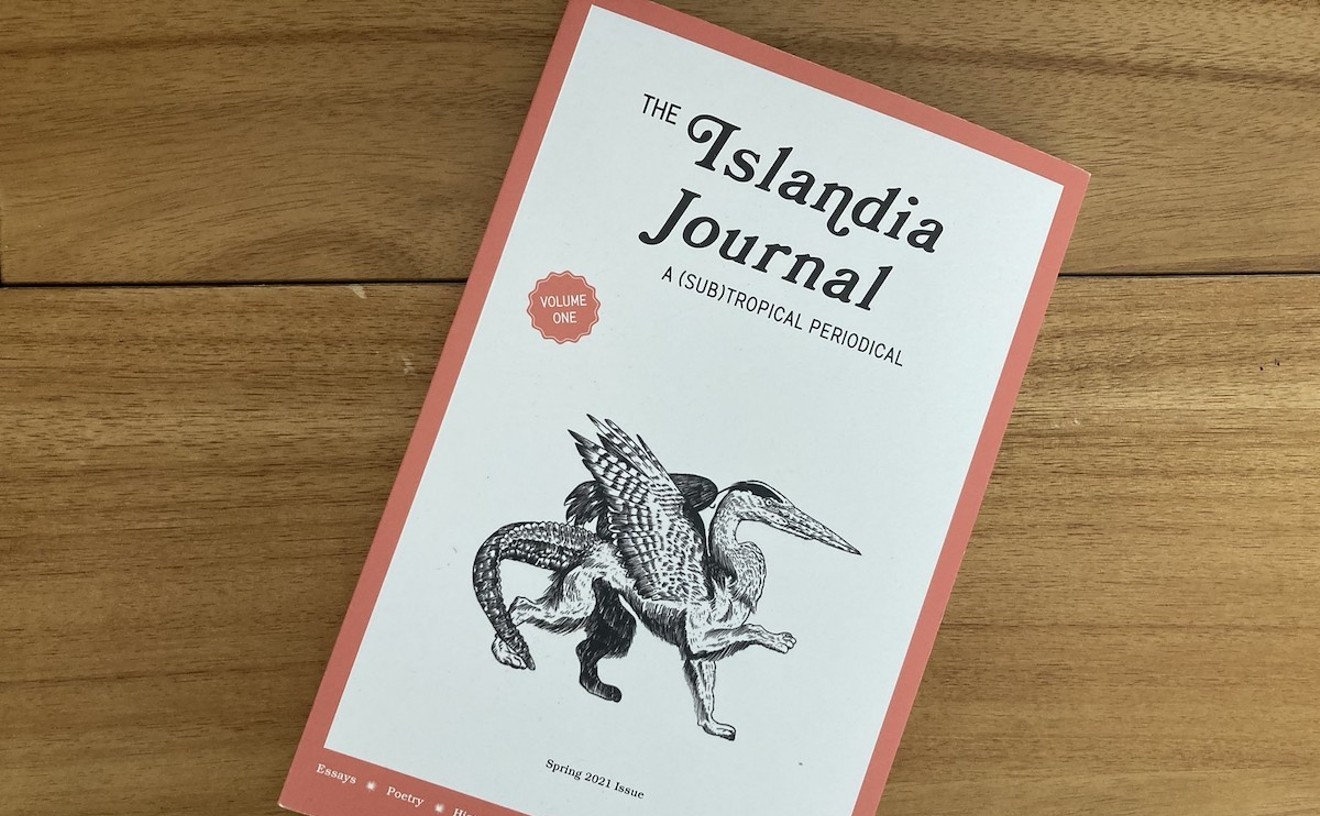 The Islandia Journal Is a Collection of Bizarre Florida Tales