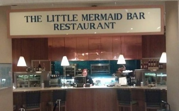 The Little Mermaid Bar & Restaurant