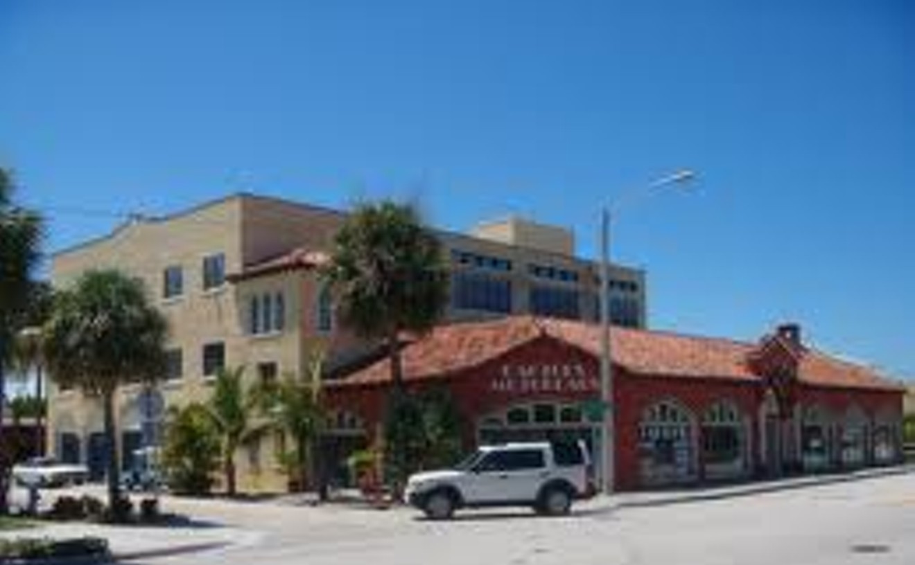 Best Beer, Bait, and Bullets 2004 The Corner Store Shopping and Services South Florida