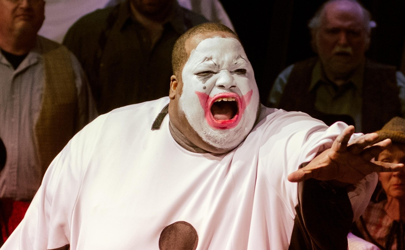 The Tears of a Clown and the Realism of Florida Grand Opera's I Pagliacci