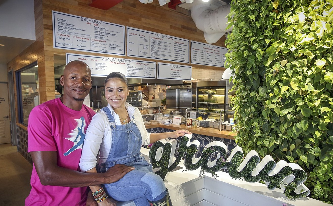 The Ten Best Athlete-Owned Restaurants in South Florida