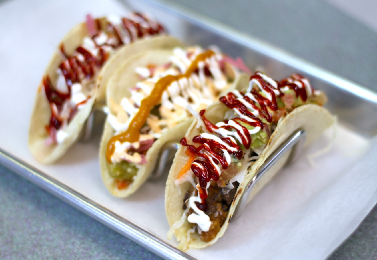 South Florida's best tacos can be found at a gas station in Parkland.