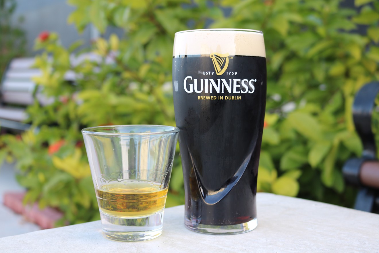 Buy some booze and possibly win a trip to Ireland? It's possible at Bokamper's this month.