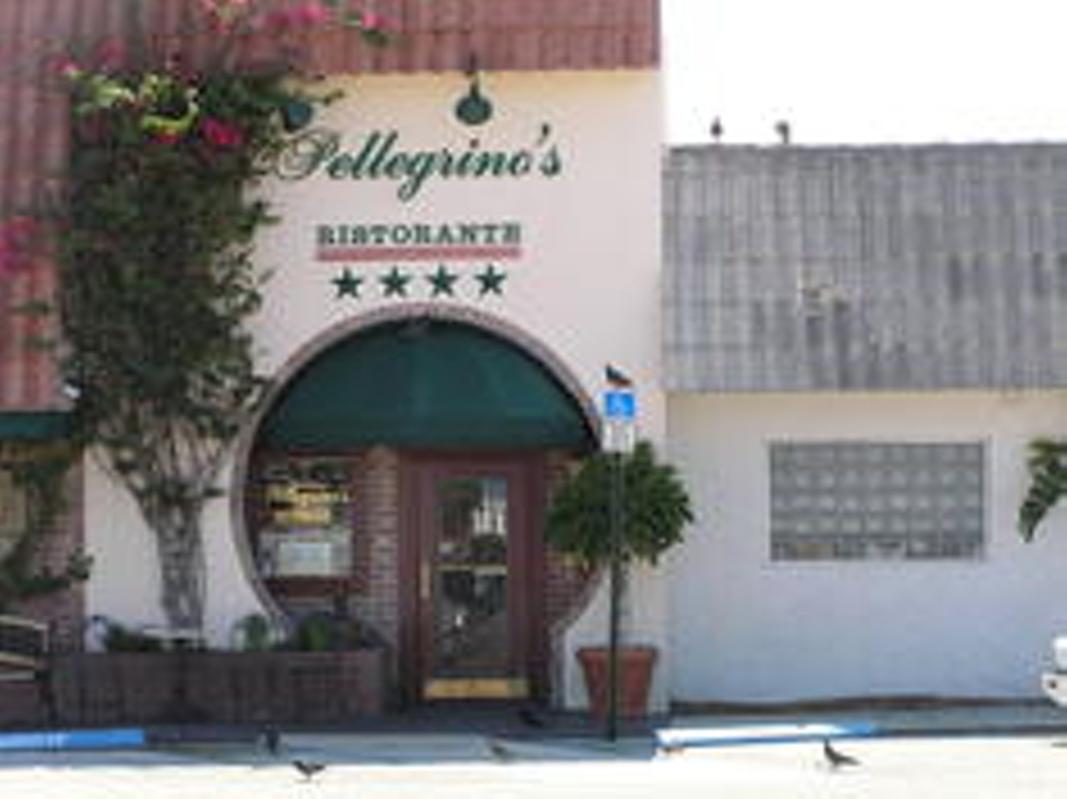 Best Expensive Italian Restaurant 2000 Pellegrinos Ristorante Food and Drink South Florida pic