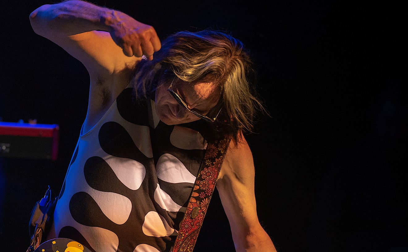 Todd Rundgren Talks Psychedelic Drugs, Songwriting, and Meatloaf