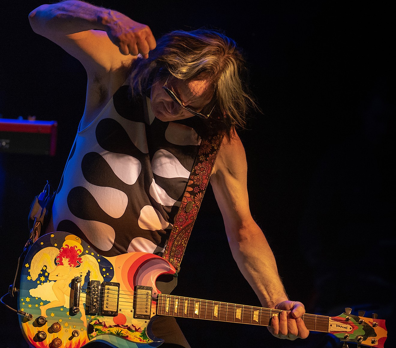 Todd Rundgren will play with a superstar lineup at the Broward Center September 25.