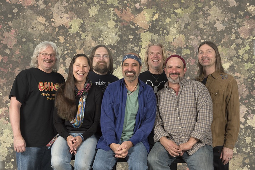 See the light... with Dark Star Orchestra. See Saturday. - SUSANA MILLMAN