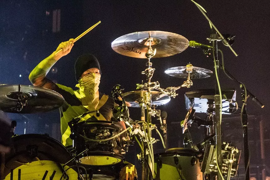 See more photos from Twenty One Pilots' Bandito Tour at the BB&T Center here. - PHOTO BY SEAN MCCLOSKEY / SFLMUSIC.COM