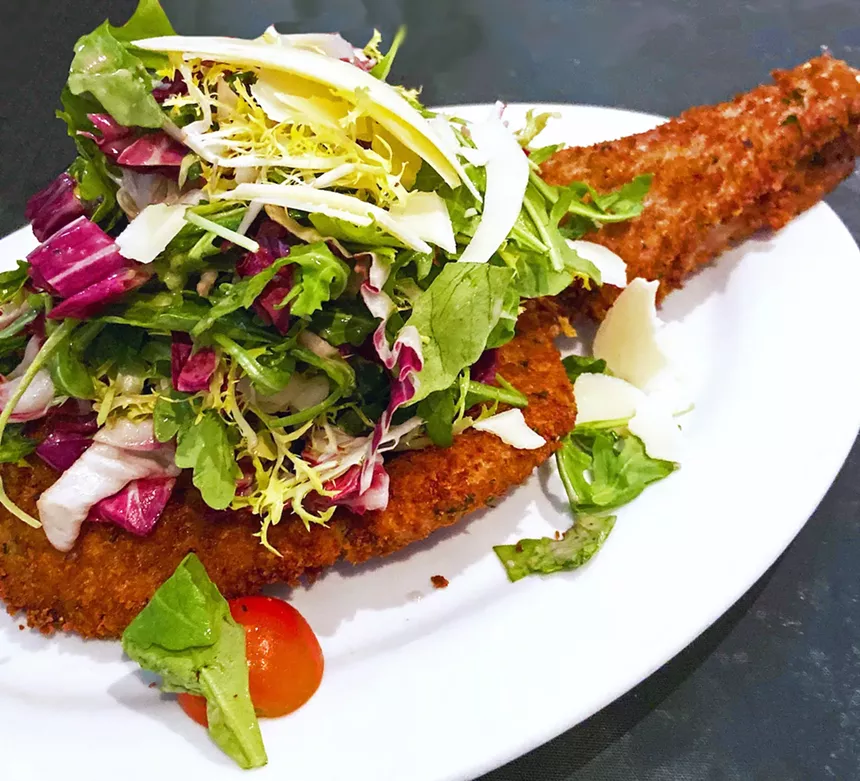 Henry's in Boca Raton is the place for American comfort food on Christmas Eve. - PHOTO COURTESY OF HENRY'S