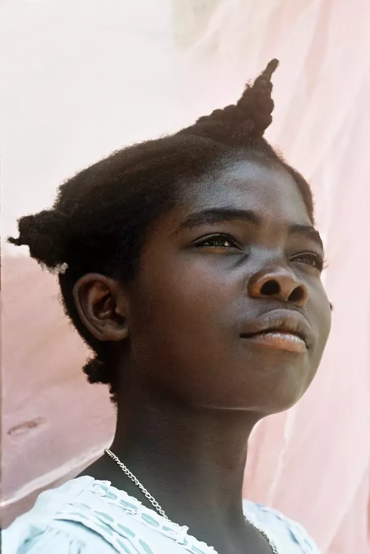 Steber, a former Miami Herald photographer, has photographed people and places all over the world. - PHOTO BY MAGGIE STEBER