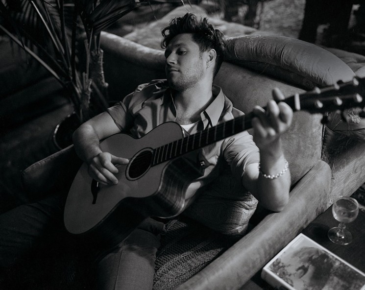 Niall Horan - PHOTO BY DEAN MARTINDALE
