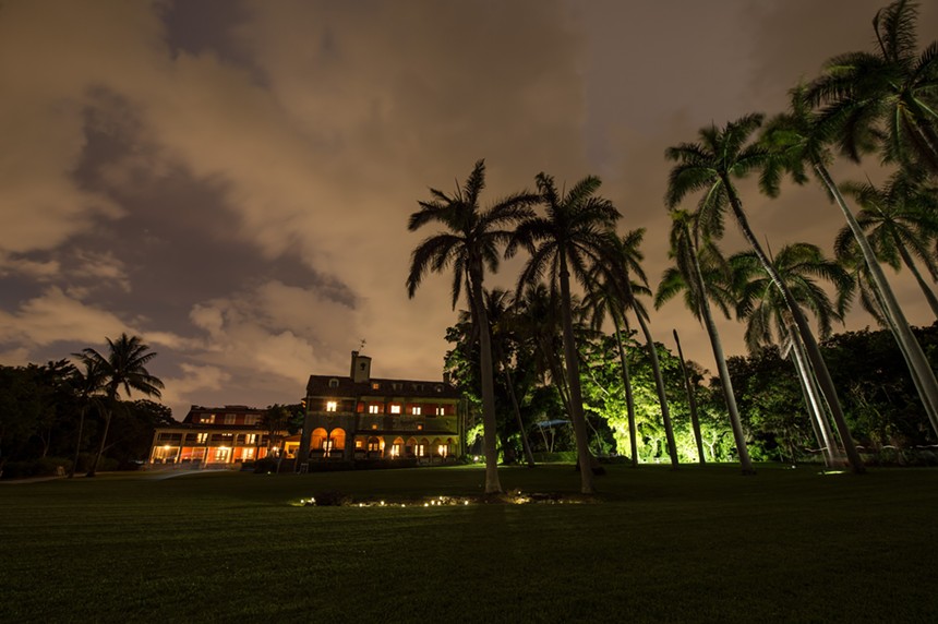 Deering Estate - PHOTO BY RYAN HOLLOWAY/MIAMI DADE COUNTY