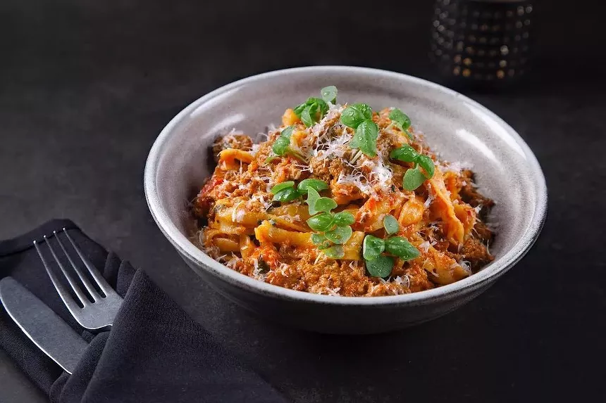 Heritage is a stunning newcomer to the Fort Lauderdale dining scene. - PHOTO BY HUMBERTO OCHOA