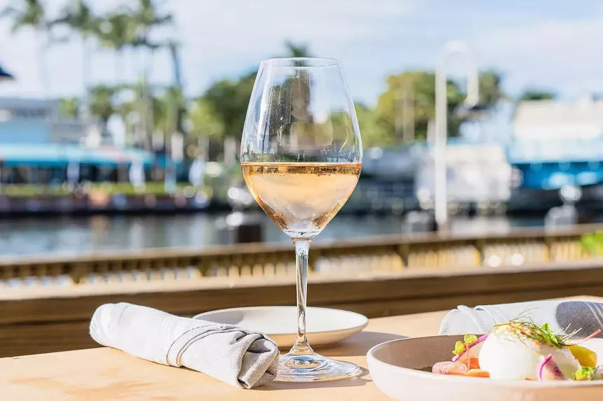 Meso Beach House is a new waterfront venue in downtown Delray Beach. - PHOTO COURTESY OF MESO BEACH HOUSE