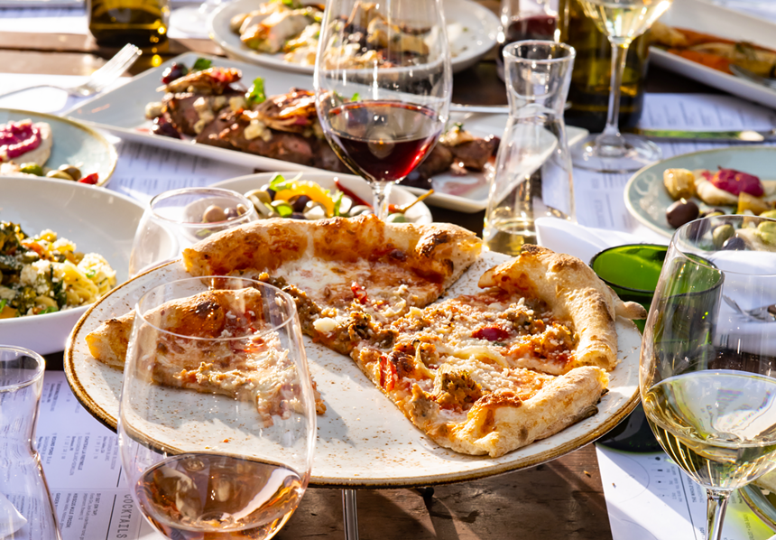pizza