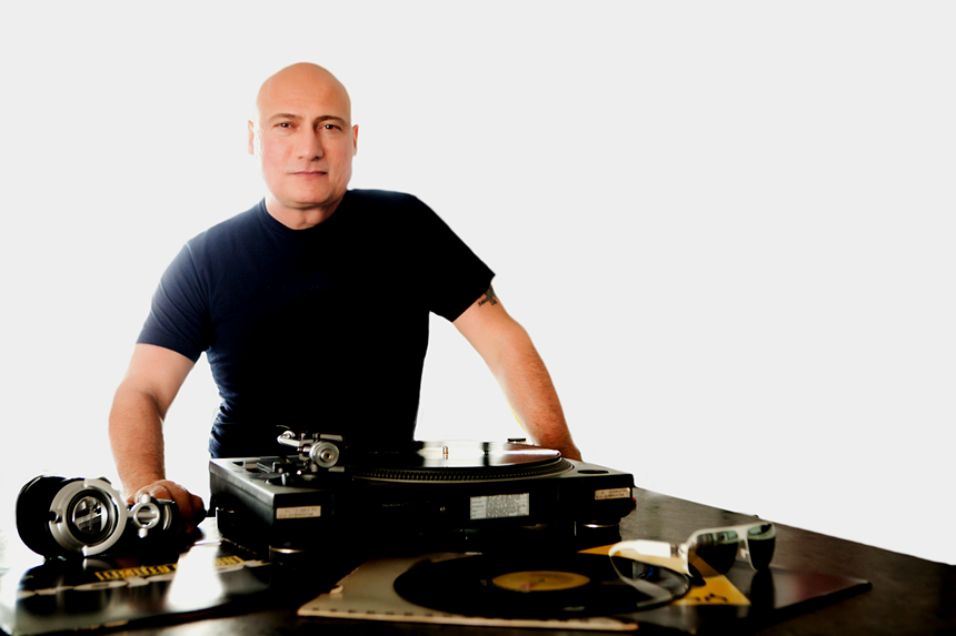 Danny Tenaglia joins Tampa's Rabbit in the Moon for an intimate Lauderdale show on Sunday evening. - COURTESY PHOTO
