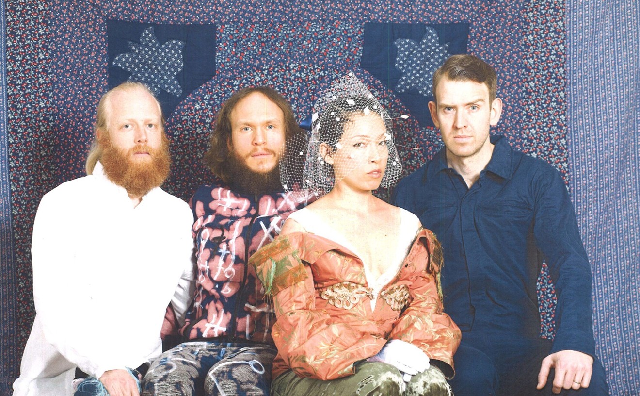 Little Dragon and Yukimi Nagano will take their synth-pop stylings to Revolution Live March 15.