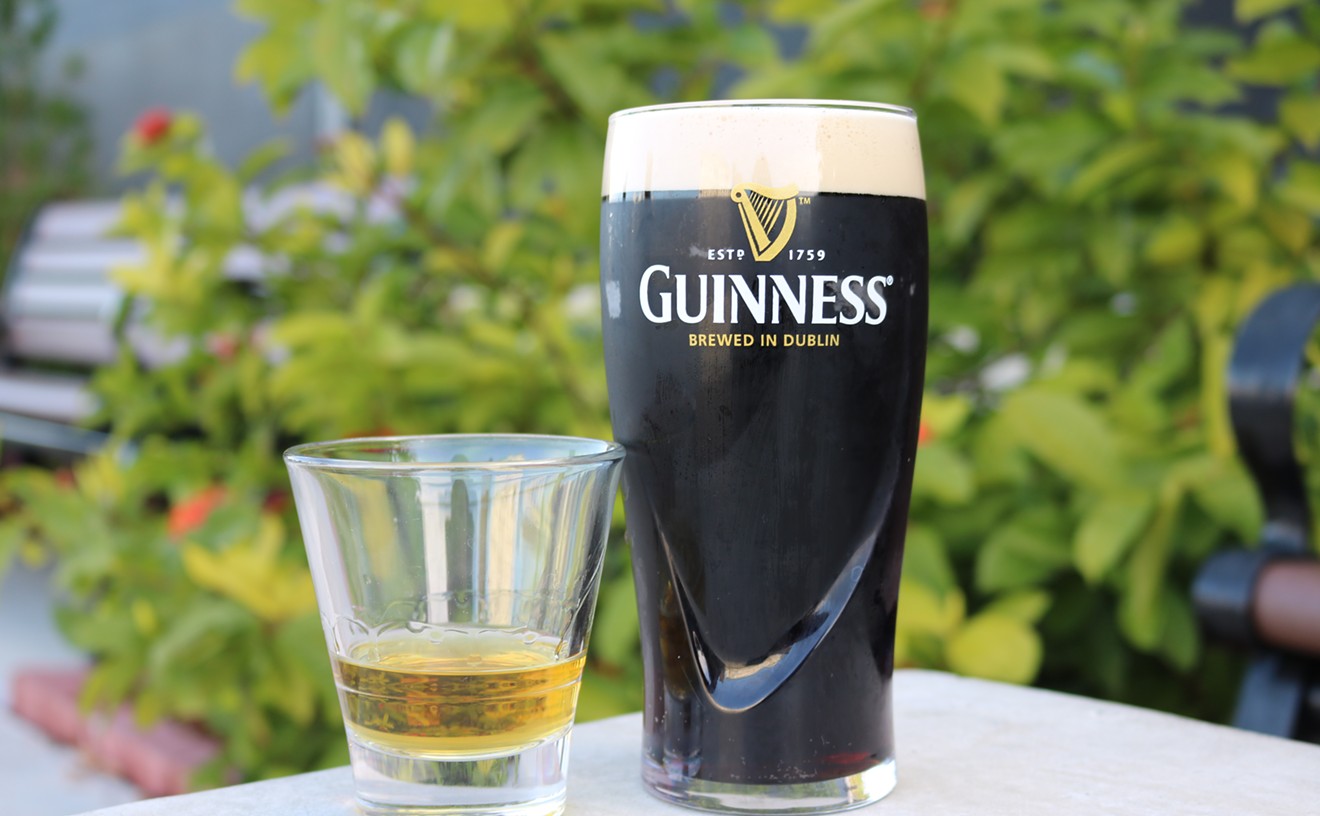 Buy some booze and possibly win a trip to Ireland? It's possible at Bokamper's this month.