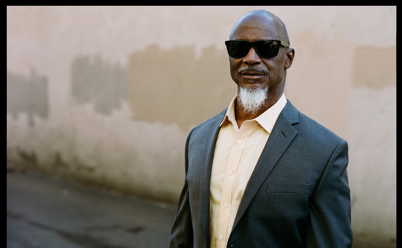 Karl Denson is bringing his funky, jazz sax to South Florida in August, both with the Rolling Stones and with Karl Denson's Tiny Universe.