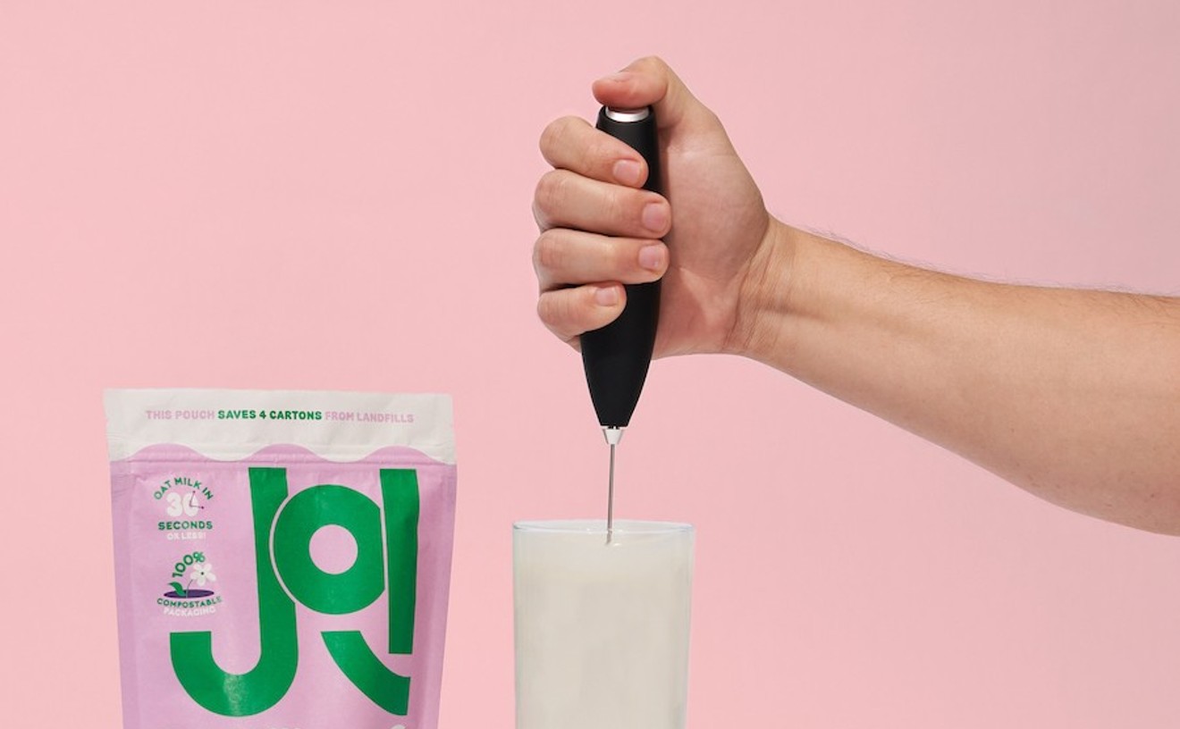 Miami Plant Milk Brand Joi Introduces Zero-Waste Packaging