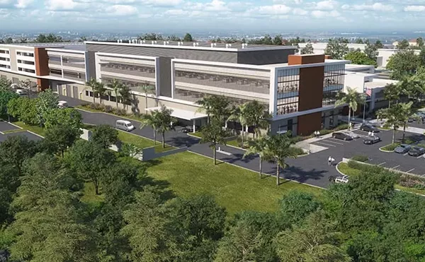 Critics Say Broward's Joint Police and Medical Examiner Center Is a Conflict of Interest