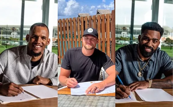 Five Insights at the Midpoint of the Miami Dolphins' Offseason