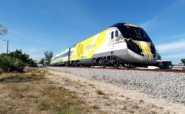 Need for Speed: Brightline Wants Its Trains to Go Even Faster