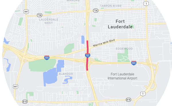The Deadliest Mile Strikes Again: Fatal Crash on I-95 in Fort Lauderdale