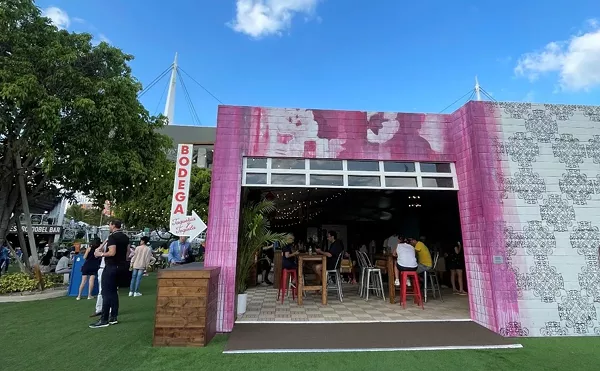 The Most Miami Things to Eat and Drink at the Miami Open This Weekend