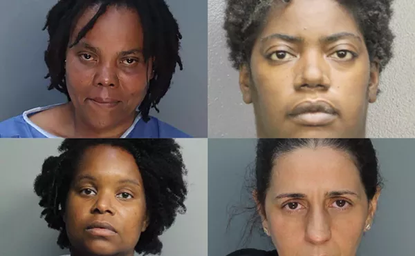 Four South Florida Moms Have Allegedly Killed Their Kids Since Pandemic Began