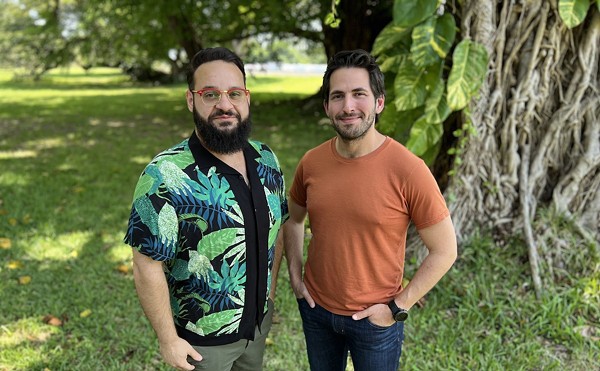 Paradise Lost Podcast Serializes Miami's Most Lurid True-Crime Stories