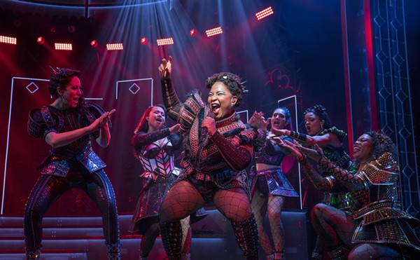 Six: the Musical Kicks Off South Florida's Broadway Season This Fall