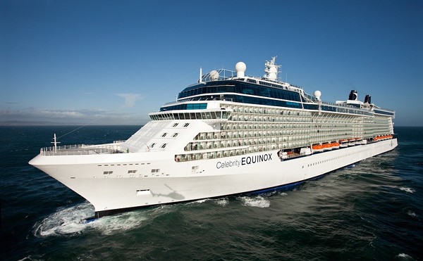 Celebrity Cruise Ship Kept Corpse in Drink Cooler, Lawsuit Says