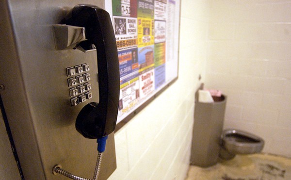 AI Software to Eavesdrop on Prisoner Phone Calls in Florida