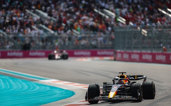 Before You Go to the Miami Grand Prix, Here's a Beginner's Guide to Formula 1