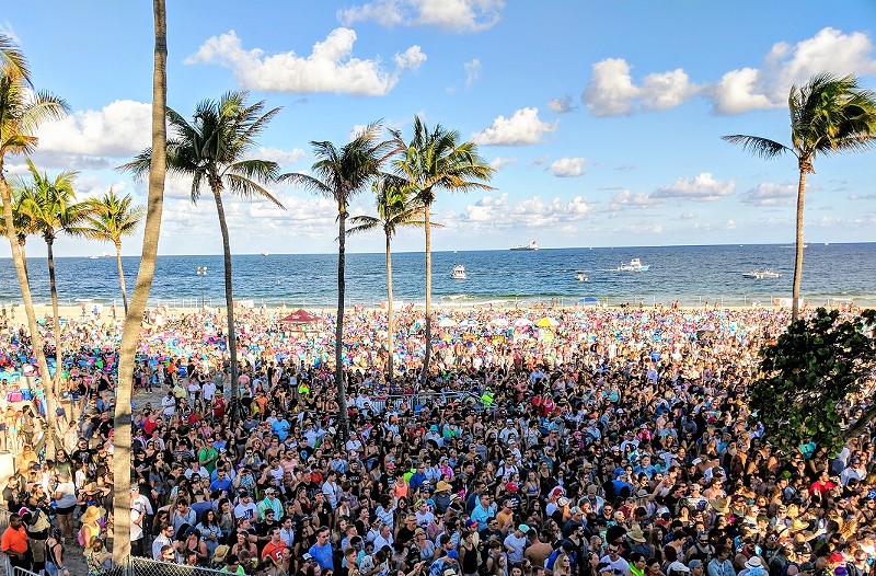 Things to Do in South Florida The Best Acts at Riptide Music Festival
