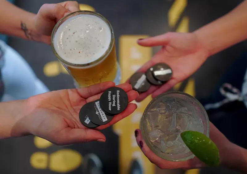 The Ten Best Happy Hours in Fort Lauderdale 2019 New Times Broward