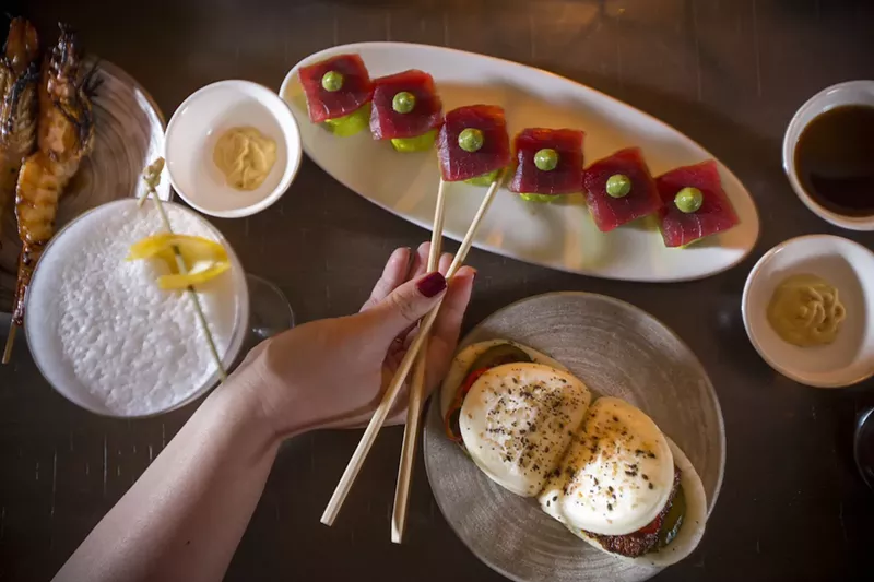 The Eight Best Restaurants in Hollywood Florida 2019 New Times