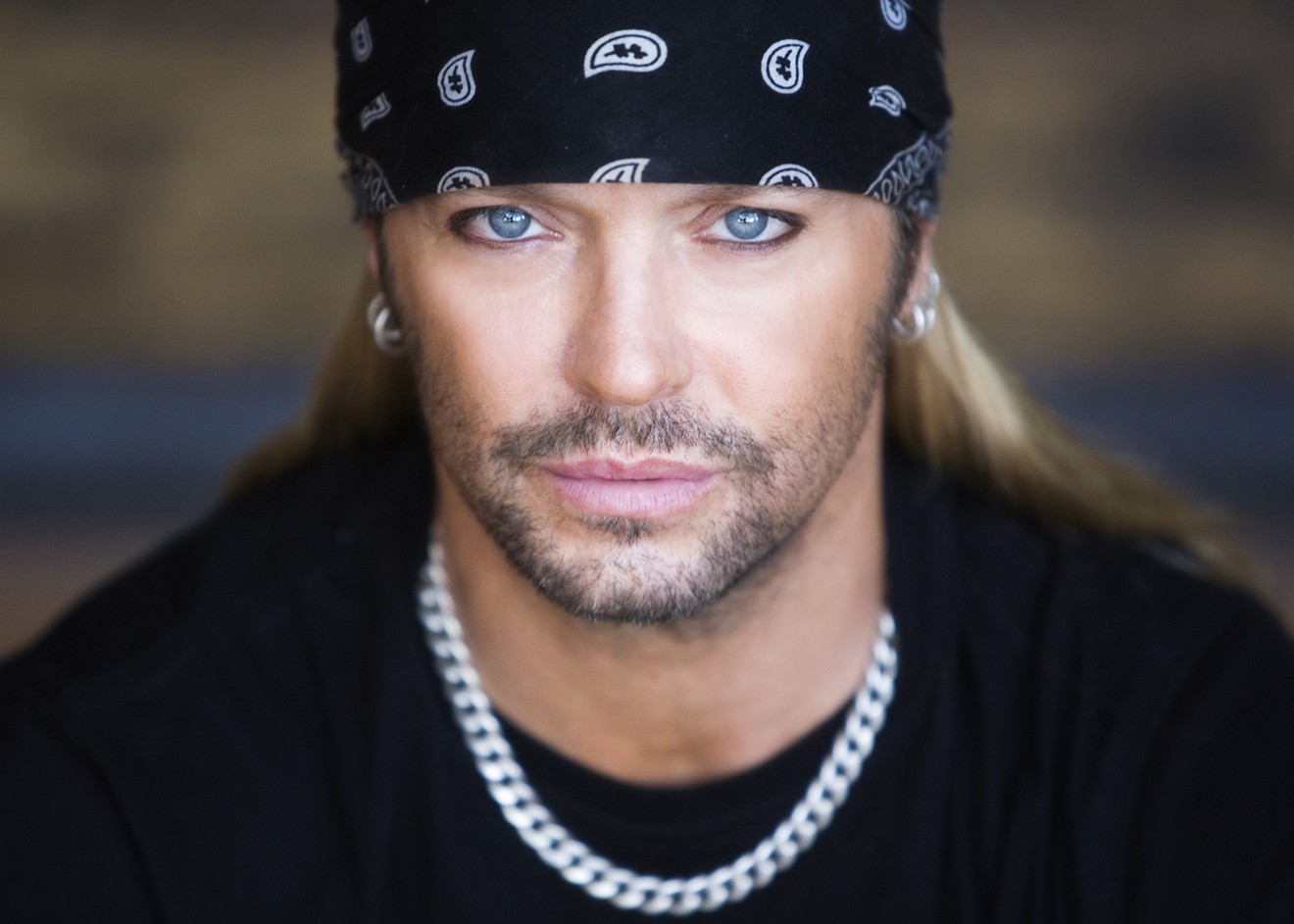 Bret Michaels rocks the Intracoastal as Grand Marshal of the annual Winterfest Boat Parade on December 14.