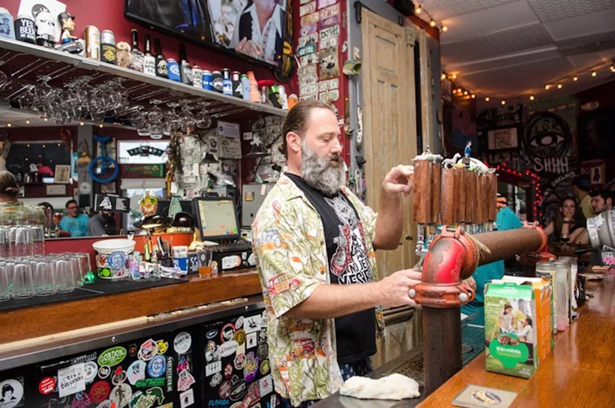 The Ten Best Craft Beer Bars in Miami and Fort Lauderdale New Times
