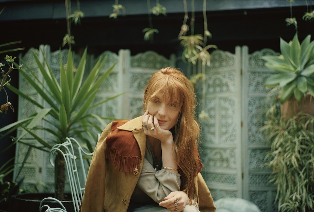 Florence + the Machine's Florence Welch