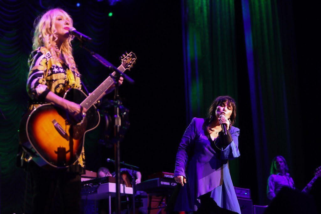 Heart and all of its rock glory play West Palm Beach Friday night.