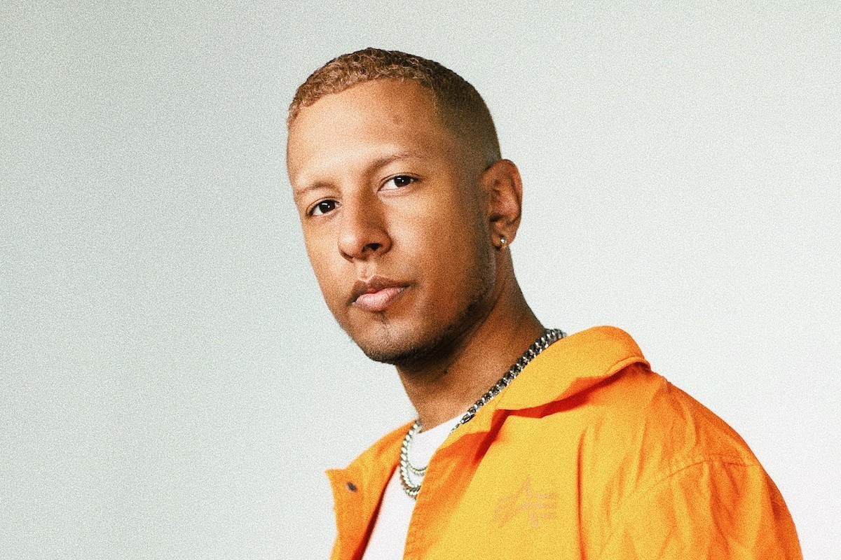 On his latest album, Gawvi challenges traditional church culture.