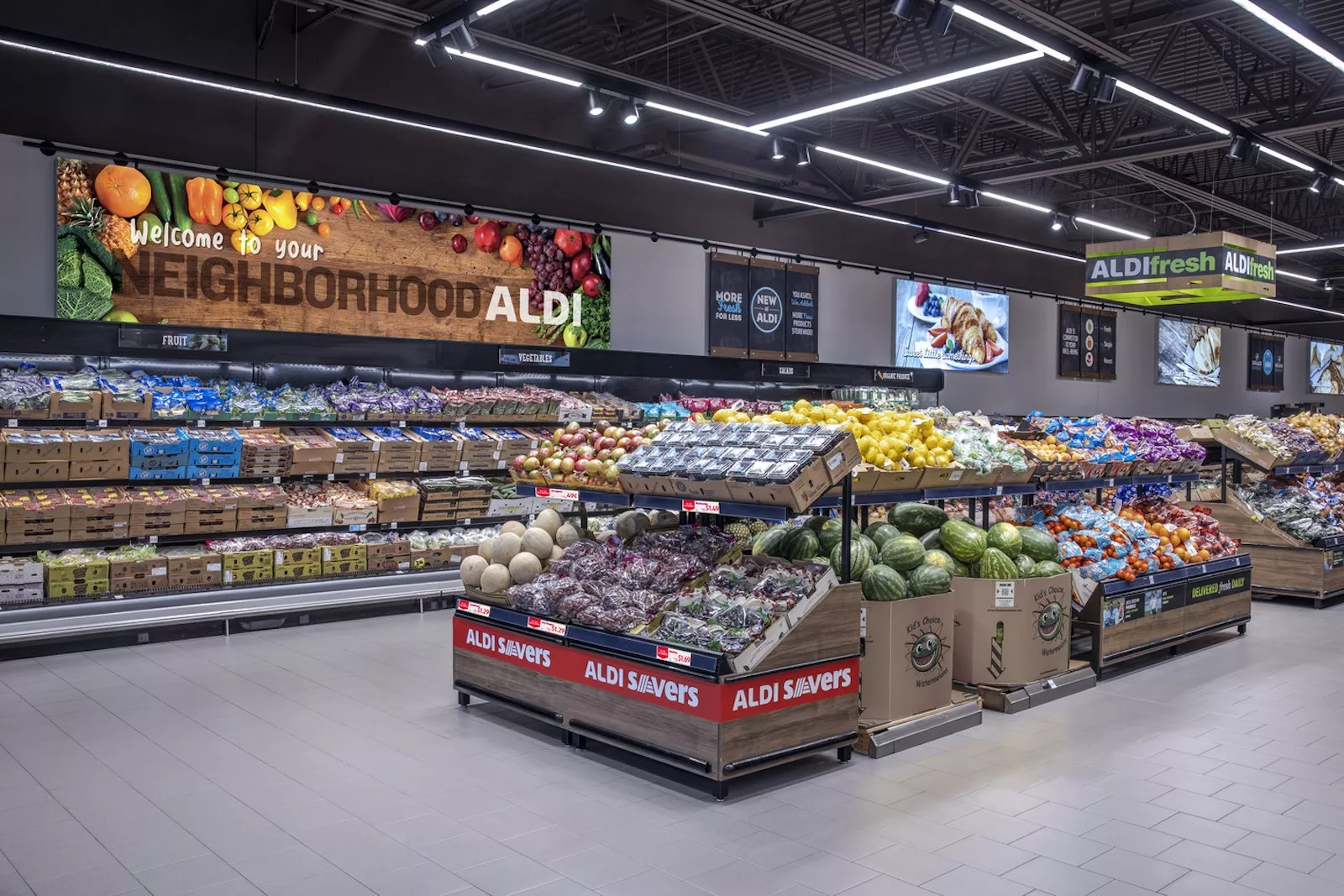 Aldi Opens New Florida Location In Sunrise New Times Broward Palm Beach