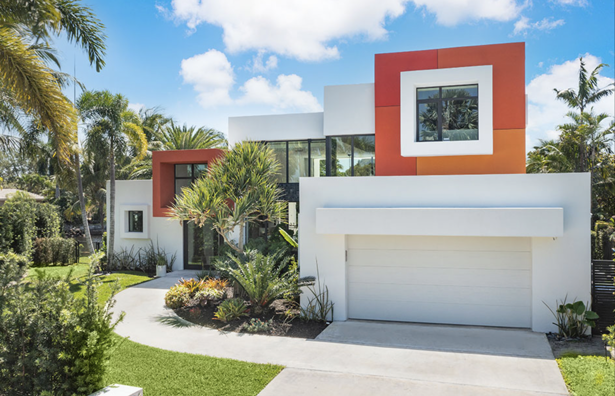 Stay at this South Florida home for free — all you have to do is mow the lawn (or not).