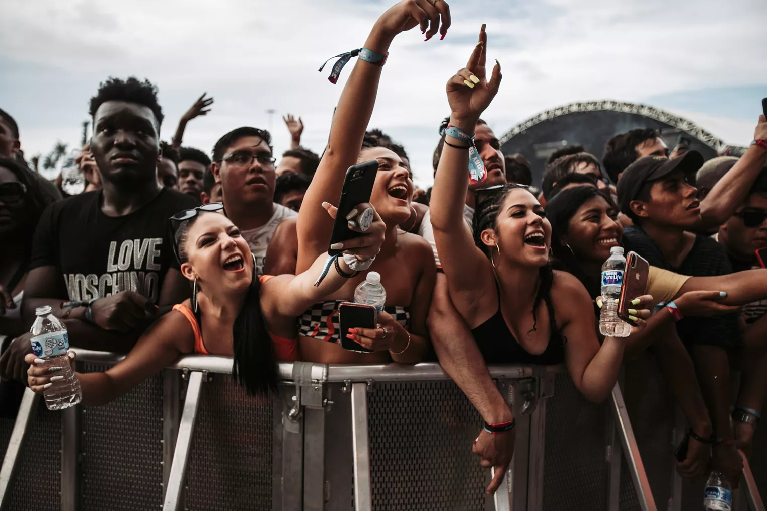 Xxxtentacion Performs Look At Me And More At Rolling Loud Telegraph