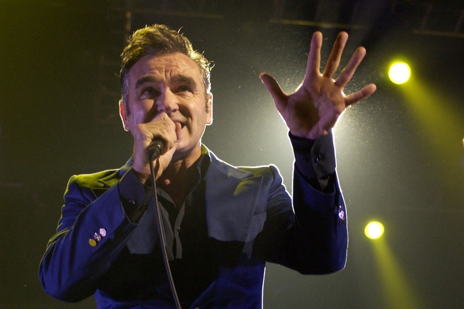 Morrissey Announces 40 Years of Morrissey Tour, Florida Show on October